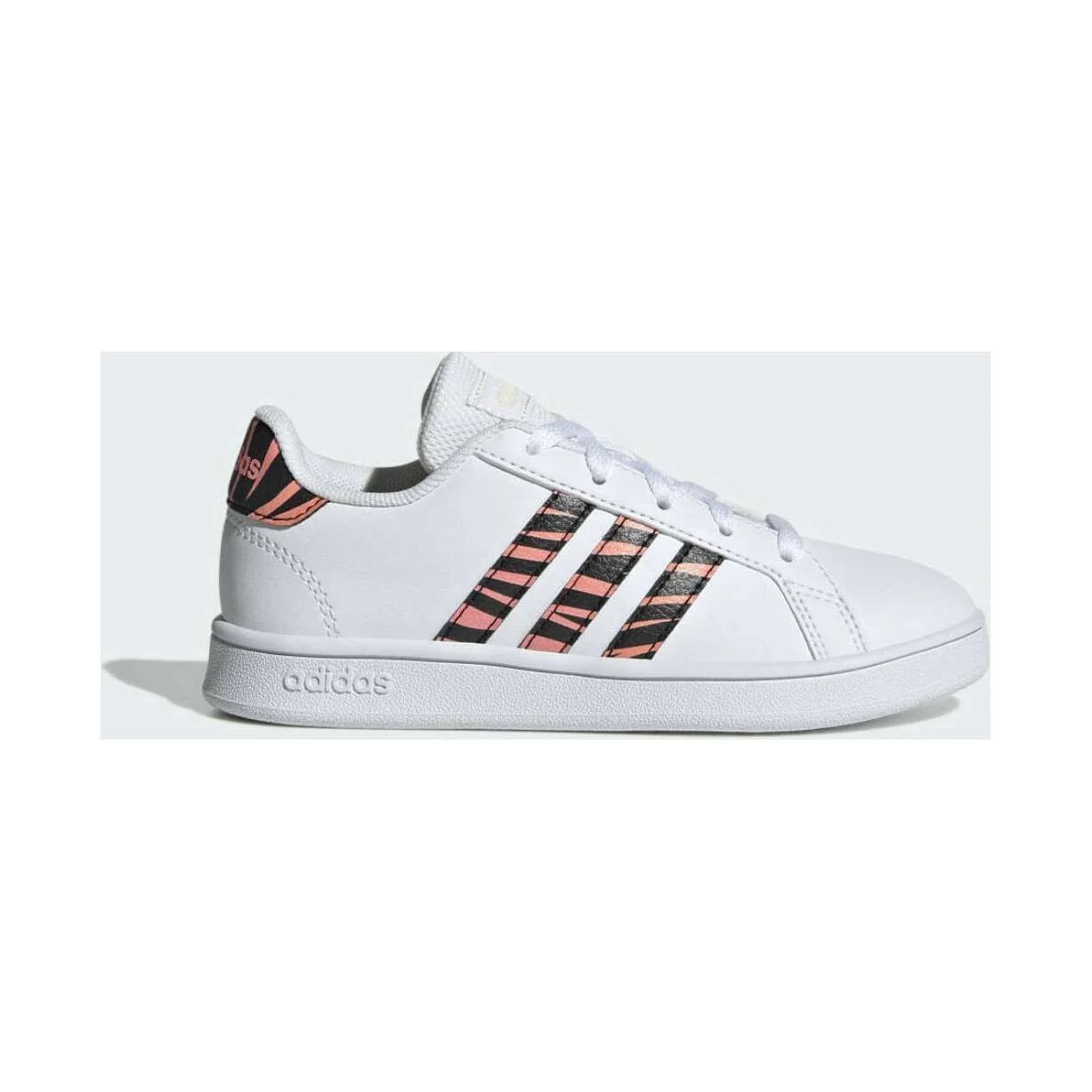 Φωτογραφία προϊόντος: Adidas GZ1067 Grand Court K Εφηβικό Sneaker Λευκό 37164