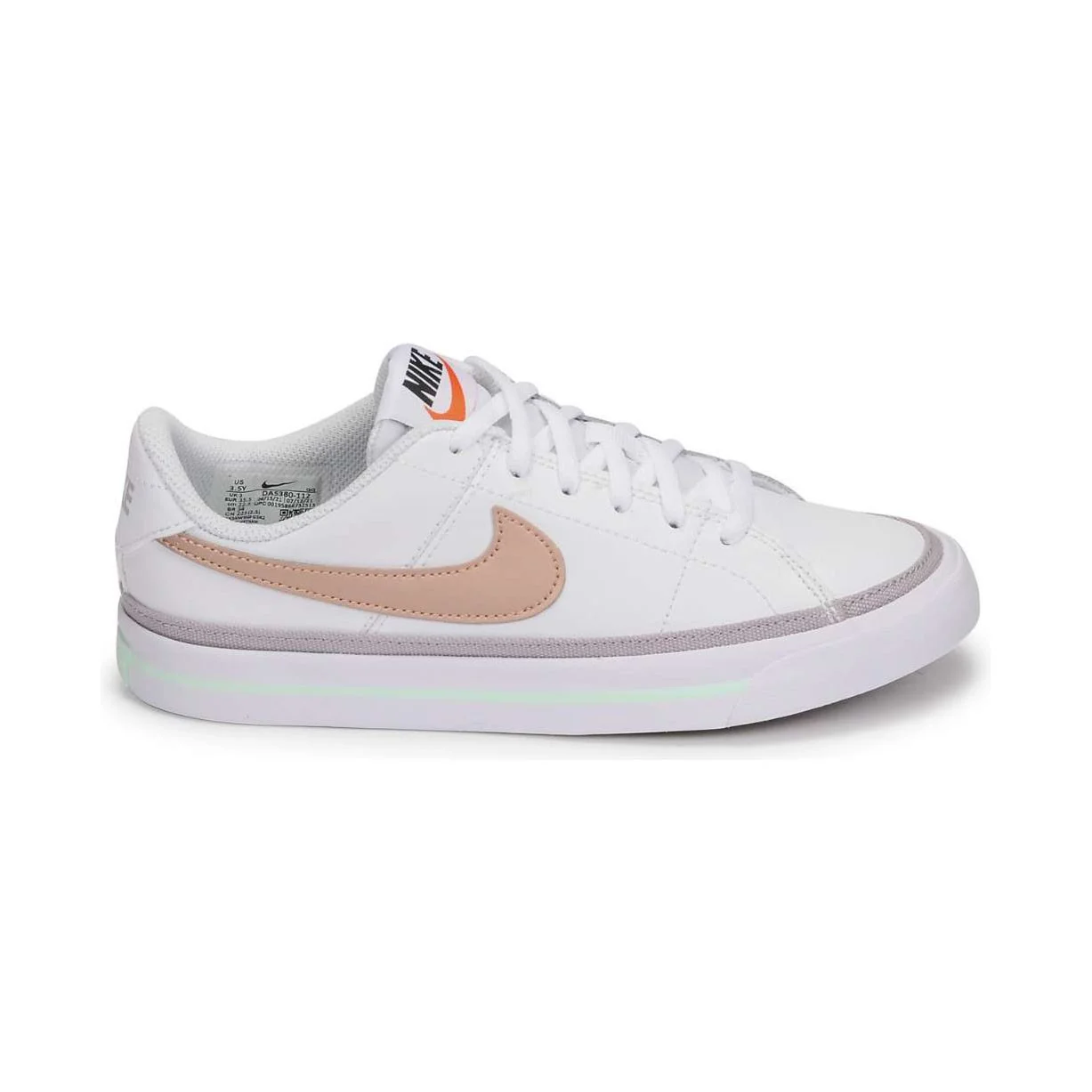 Φωτογραφία προϊόντος: Nike Court Legacy DA5380-112 Γυναικείο Sneaker Λευκό 37261