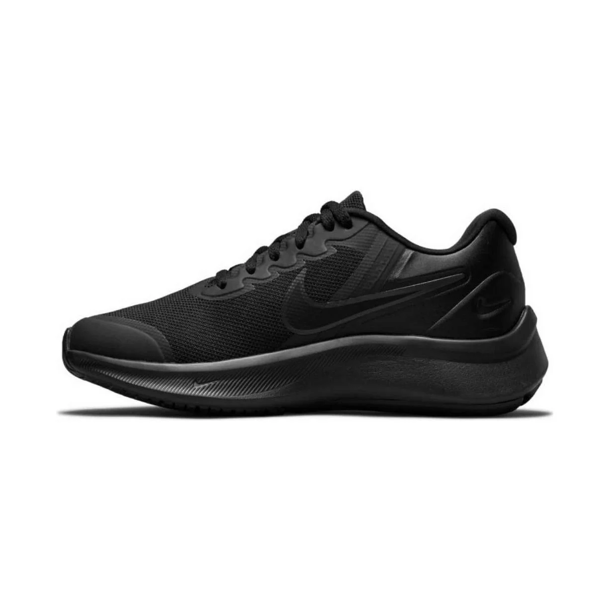 Φωτογραφία προϊόντος: Nike Star Runner 3 DA2776-001 Αθλητικό Γυναικείο Μαύρο 37231