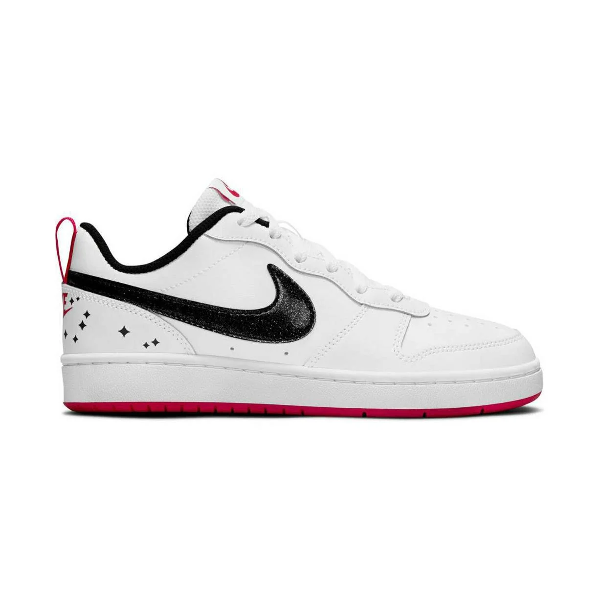 Φωτογραφία προϊόντος: Nike Court Borough Low 2 SE DM0110-100 Εφηβικό Sneaker Λευκό 37340