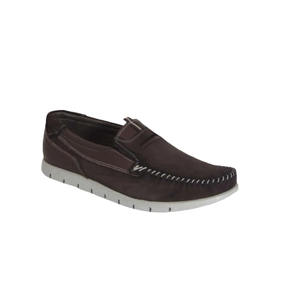 Φωτογραφία προϊόντος: Salvatore Shoes 819 Boat Shoe Καστόρι Καφέ 37449
