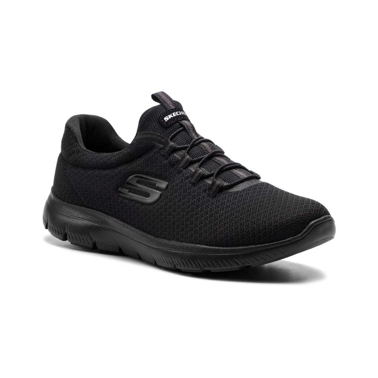 Φωτογραφία προϊόντος: Skechers Summits 12980-BBK Γυναικείο Sneaker Μαύρο 37410