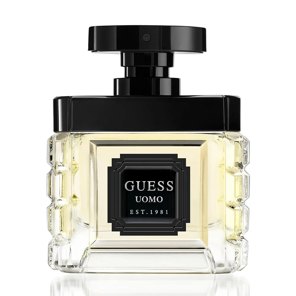 Φωτογραφία προϊόντος: Guess Uomo Eau de Toilette 100ml