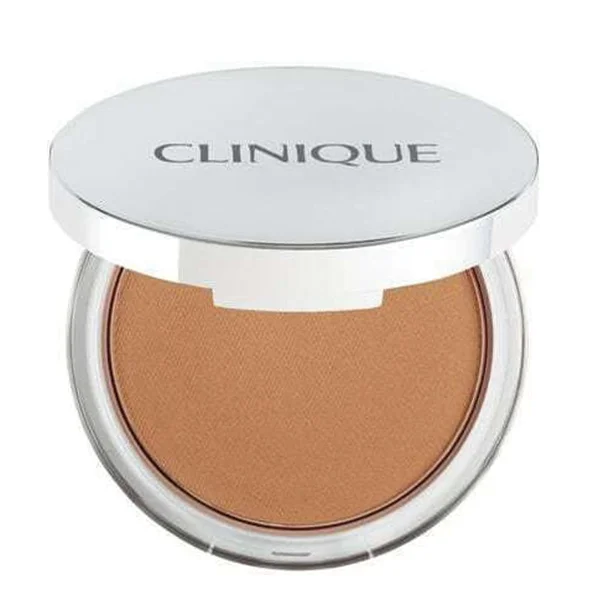 Φωτογραφία προϊόντος: Clinique Stay-matte Sheer Pressed Powder 7.6g | Απόχρωση 04 Stay Honey