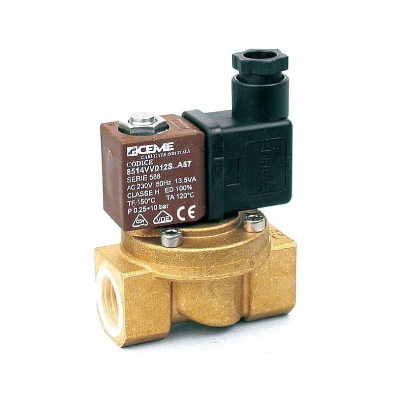 Φωτογραφία προϊόντος: ΗΛΕΚΤΡΟΒΑΛΒΙΔΑ 3/4 ΑΝΟΙΚΤΟΥ ΤΥΠΟΥ ( 230V )