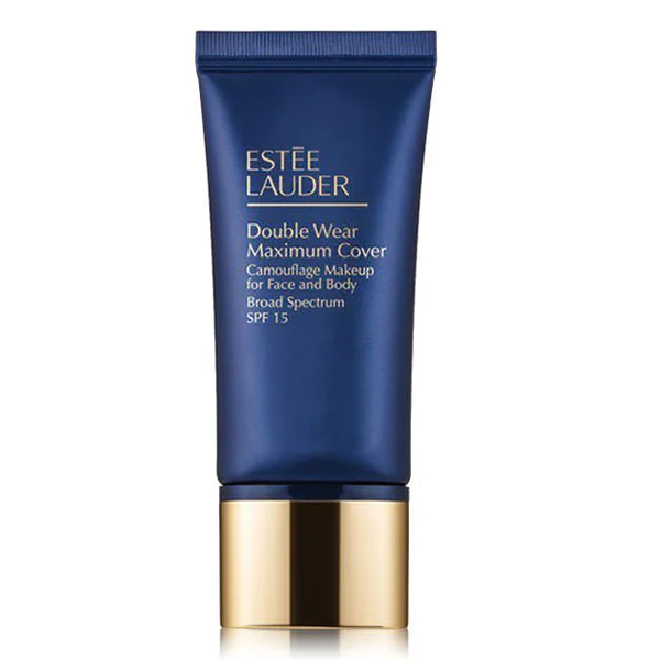 Φωτογραφία προϊόντος: Estee Lauder Double Wear Maximum Cover Camouflage Make-Up SPF15+ 30ml | Απόχρωση 3C4 Medium Deep