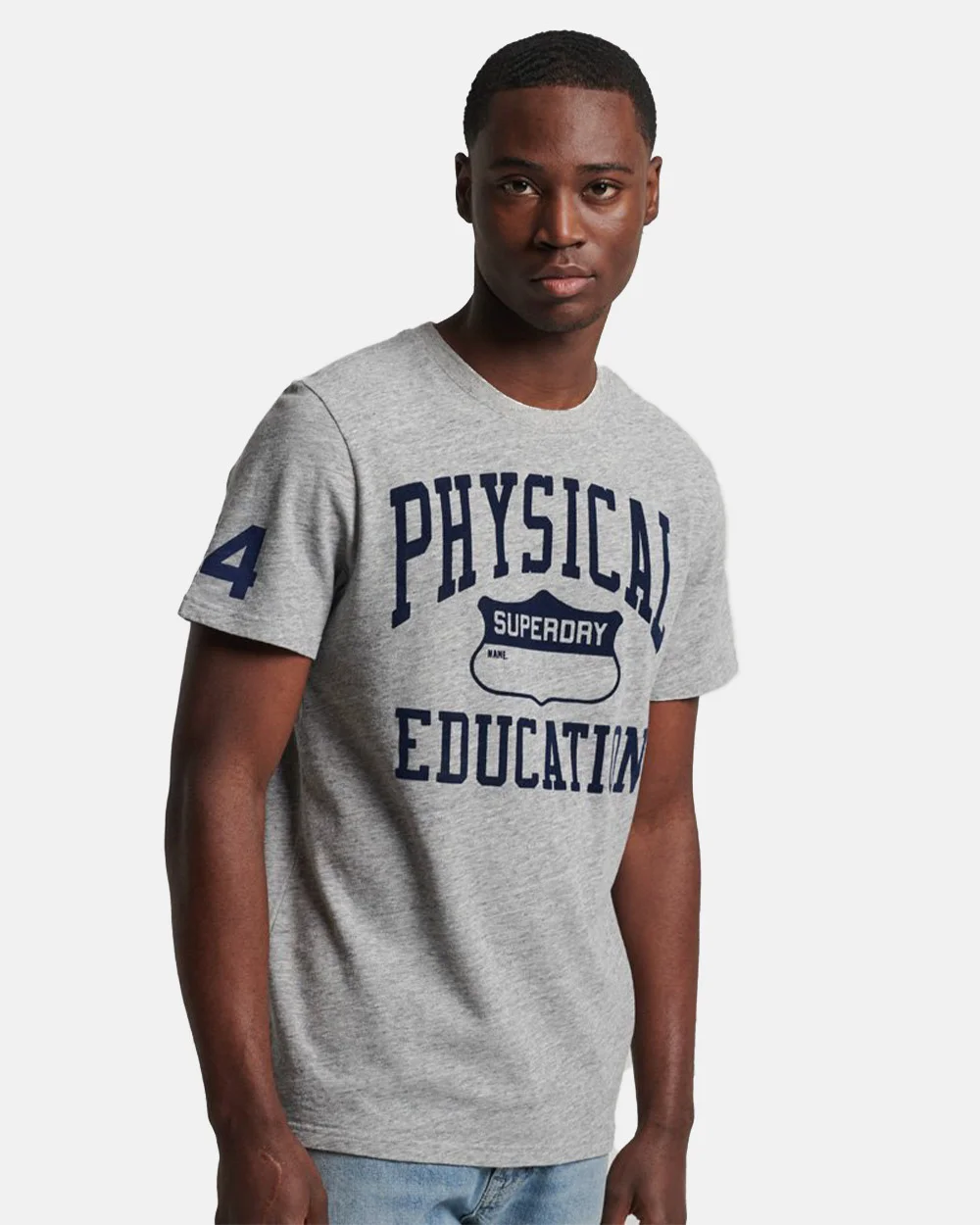 Φωτογραφία προϊόντος: SUPERDRY Vintage Athletic T-Shirt #000000