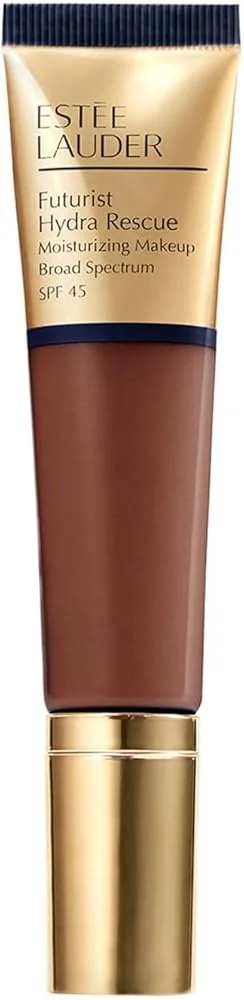 Φωτογραφία προϊόντος: ESTEE LAUDER Estée Lauder Futurist Hydra Rescue Moisturizing Makeup SPF45 Ενυδατικό Foundation με Αντηλιακή Προστασία 35ml - 7N2 Rich Amber