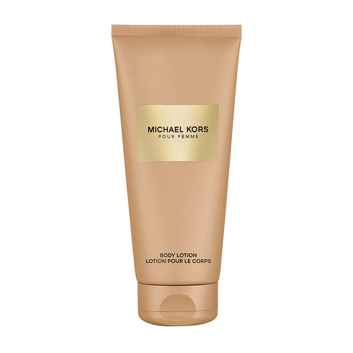 Φωτογραφία προϊόντος: Michael Kors Pour Femme Body Lotion Ενυδατική Λοσιόν Σώματος με Λουλουδένιο και Ξυλώδες Άρωμα 200ml