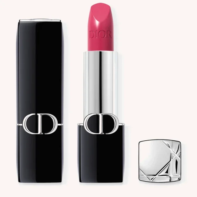Φωτογραφία προϊόντος: Dior Rouge Dior Culte Κραγιόν με Σατινέ Υφή 3.5g - 678 Culte