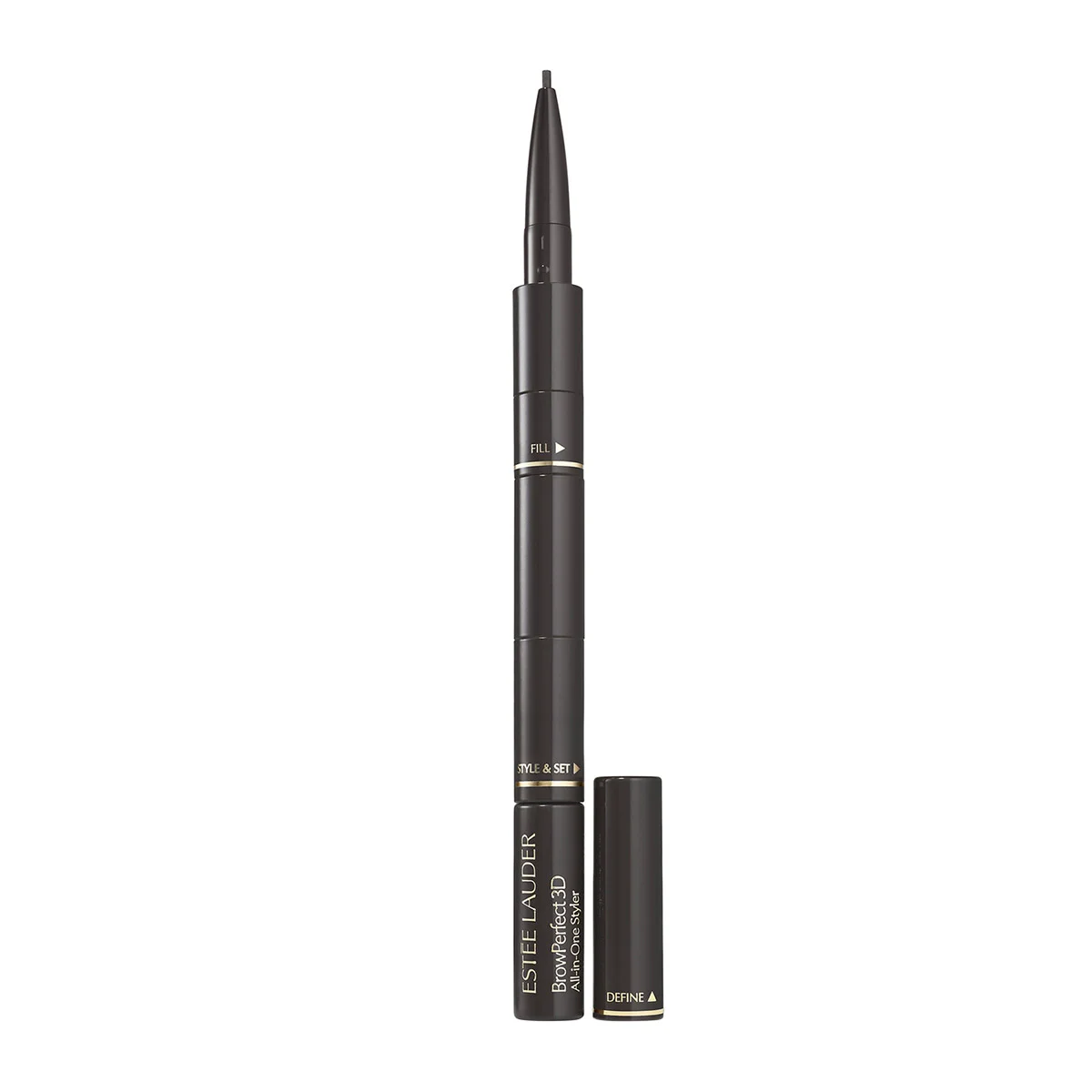 Φωτογραφία προϊόντος: ESTEE LAUDER Estée Lauder BrowPerfect 3D All-In-One Styler Μολύβι Φρυδιών 3-σε-1 με Πούδρα και Gel 0.07g - Cool Grey