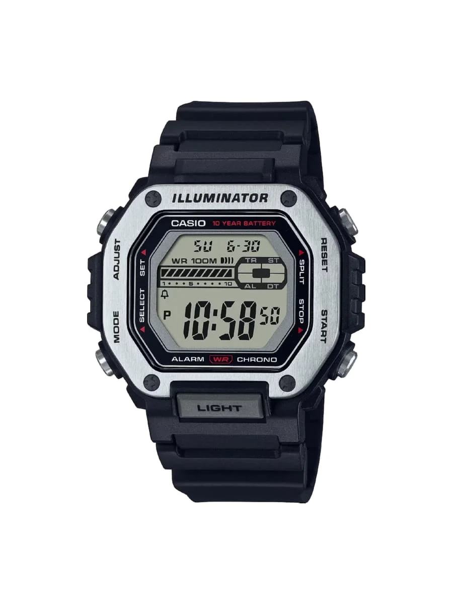 Φωτογραφία προϊόντος: Casio Standard MWD-110H-1AVEF ψηφιακό ρολόι