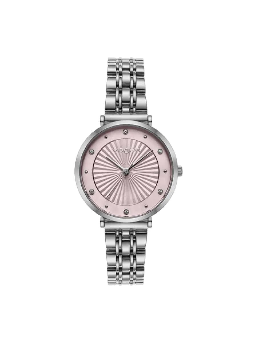 Φωτογραφία προϊόντος: Vogue New Bliss 815385 ρολόι ασημί μπρασελέ