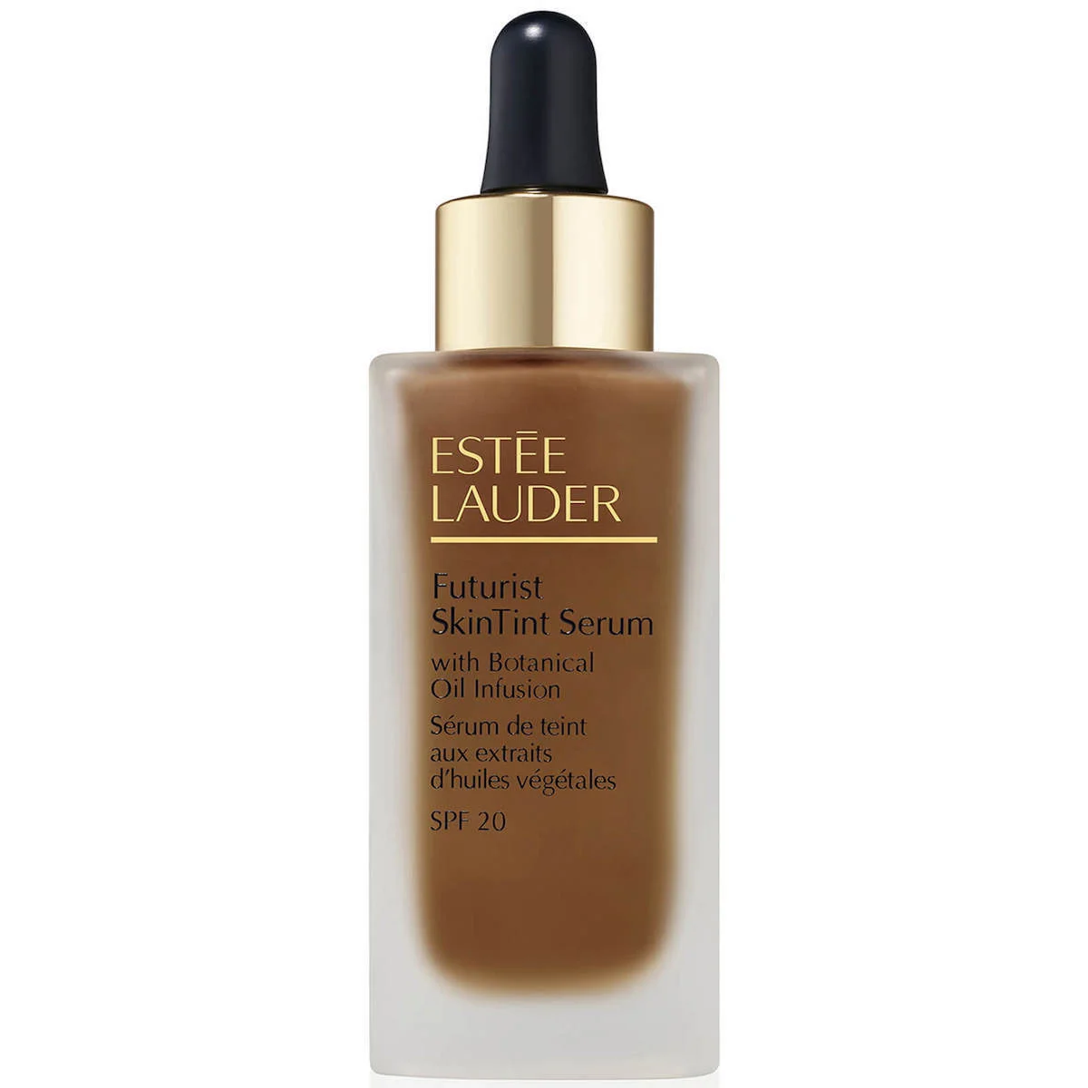 Φωτογραφία προϊόντος: ESTEE LAUDER Estée Lauder Futurist SkinTint Serum Foundation Ενυδατικό Foundation με Ορό και Ελαφριά Κάλυψη 30ml - 5C1 Rich Chestnut
