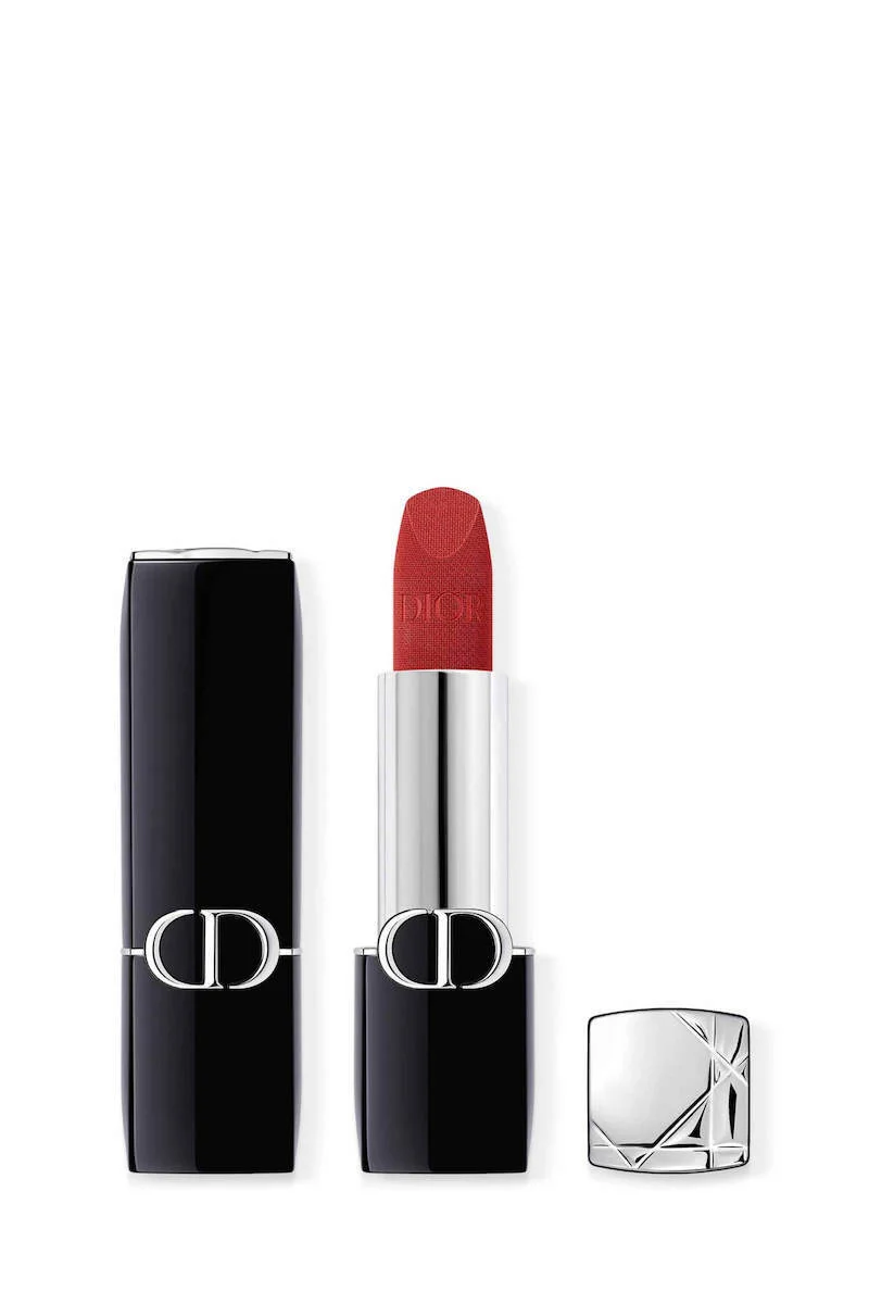 Φωτογραφία προϊόντος: Dior Κραγιόν Long Lasting Velvet Rouge Lipstick 3.5g - 755