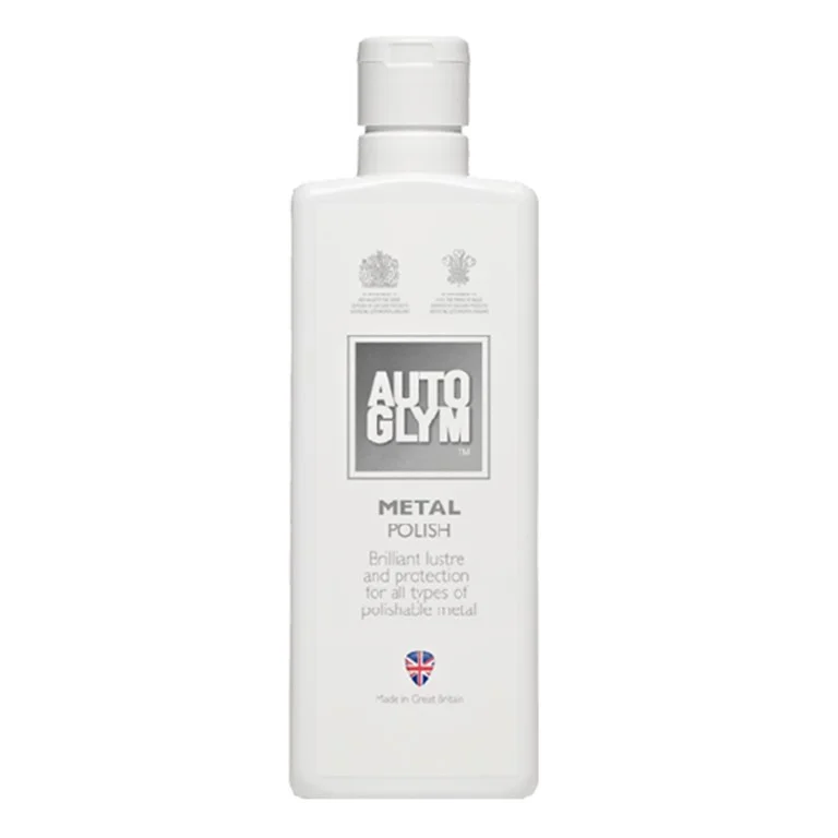 Φωτογραφία προϊόντος: METAL POLISH AUTOGLYM ΑΛΟΙΦΗ ΓΥΑΛΙΣΜΑΤΟΣ ΜΕΤΑΛΛΩΝ (325 ml)