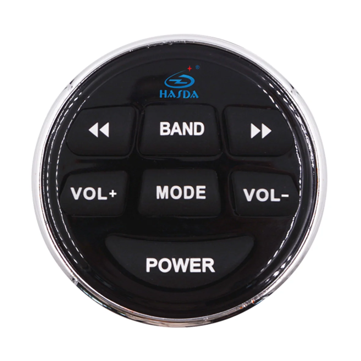 Φωτογραφία προϊόντος: HASDA REMOTE CONTROL 60mm ΓΙΑ MP3 PLAYER ΜΕ ΚΑΛΩΔΙΟ 5 m - 3,5 mm JACK (ΑΔΙΑΒΡΟΧΟ/ΣΤΡΟΓΓΥΛΟ/ΑΣΗΜΙ ΔΑΧΤΥΛΙΔΙ)