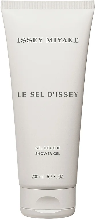 Φωτογραφία προϊόντος: Issey Miyake Le Sel D'Issey Shower Gel for Men 200ml