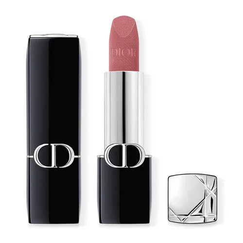 Φωτογραφία προϊόντος: Dior Κραγιόν Rouge Dior Lipstick Comfort and Long Wear Hydrating Floral Lip Care Velvet Finish - 625