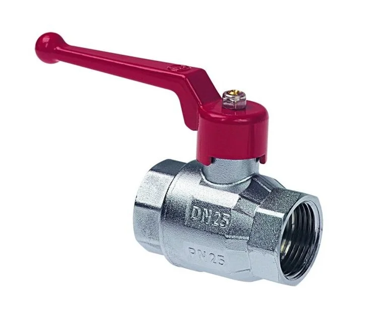 Φωτογραφία προϊόντος: ΣΦΑΙΡΙΚΟΣ ΚΡΟΥΝΟΣ BALL VALVE 3/4" Θ.Θ. (#23029)