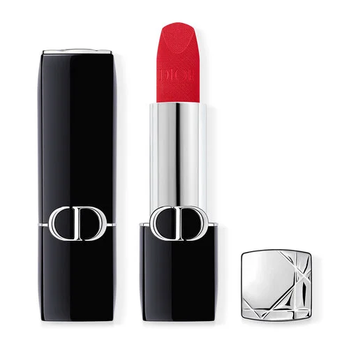 Φωτογραφία προϊόντος: Dior Κραγιόν Rouge Dior Lipstick - 666 Rouge en Diable
