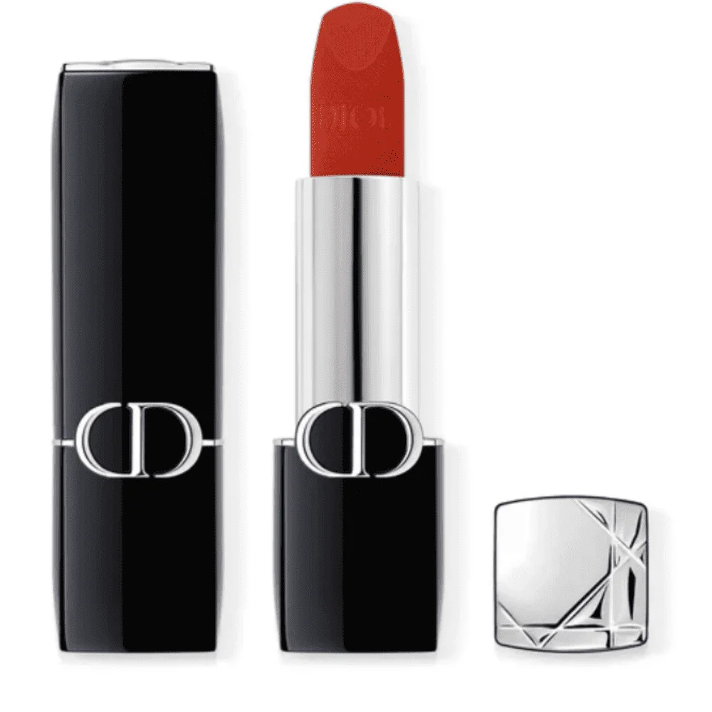 Φωτογραφία προϊόντος: Dior Lipstick Rouge Dior With Hydrating Floral Lip Care and Satin Finish 3,5g | Απόχρωση 777