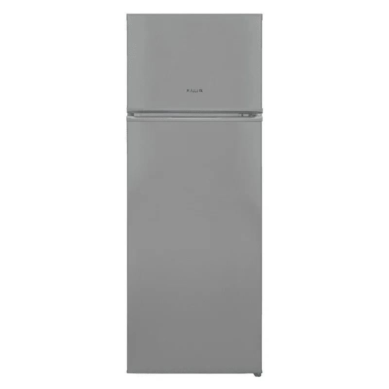 Φωτογραφία προϊόντος: OEM Finlux FXRA 260IXE Ψυγείο Δίπορτο 213lt Inox Υ144xΠ54xΒ57εκ.