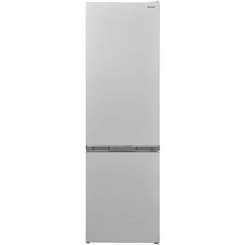Φωτογραφία προϊόντος: OEM Sharp SJ-FBB05DTXWE Ψυγειοκαταψύκτης 288lt, Υ180xΠ54xΒ59.5εκ., Λευκός, E
