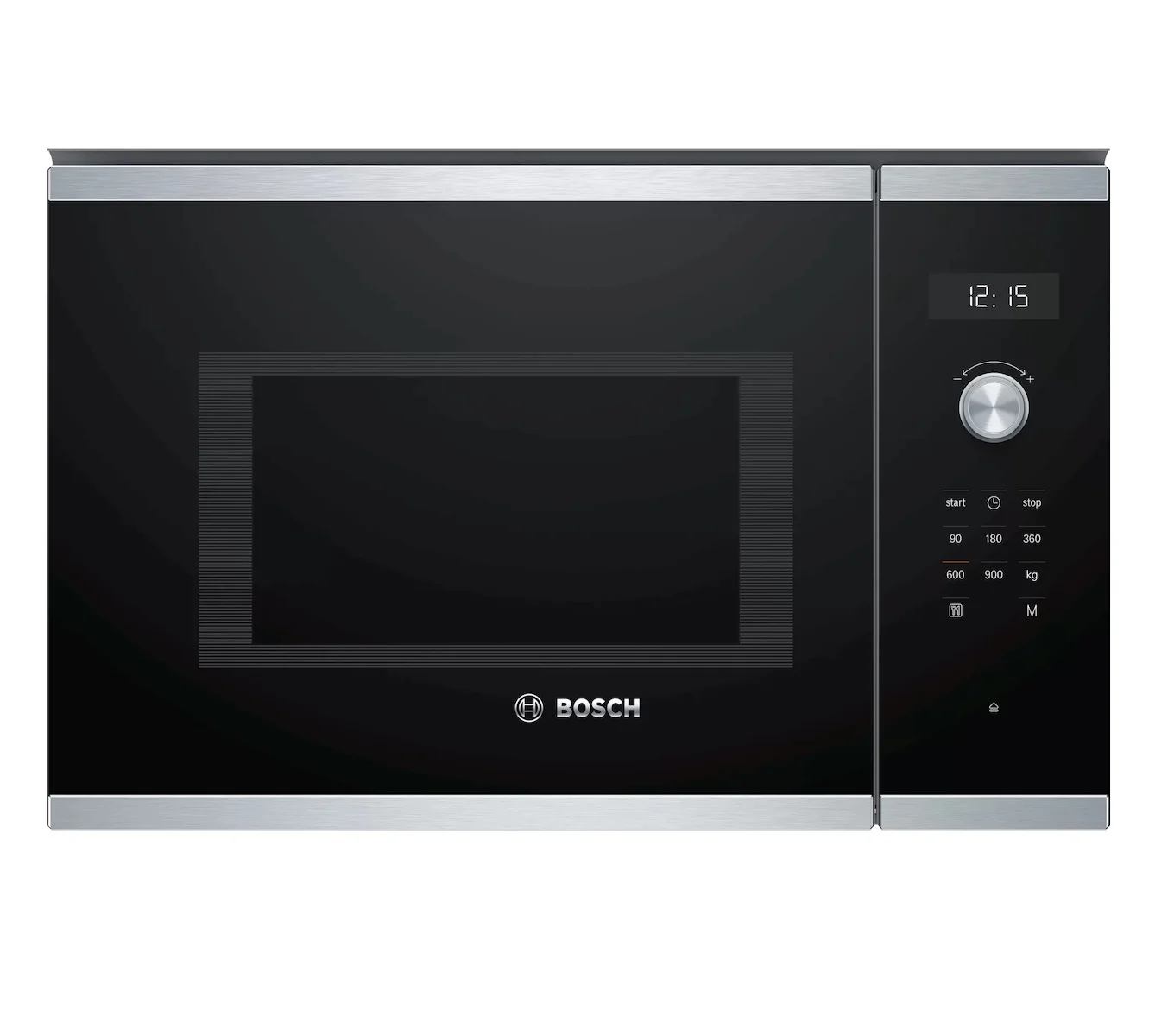 Φωτογραφία προϊόντος: OEM Bosch BFL554MS0 Εντοιχιζόμενος Φούρνος Μικροκυμάτων 25lt Μαύρος