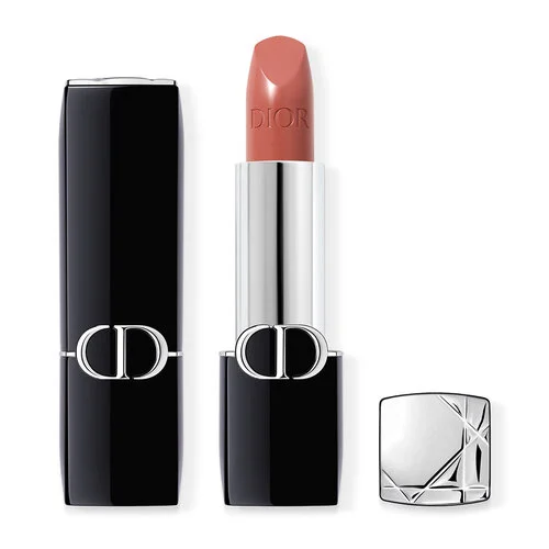 Φωτογραφία προϊόντος: Dior Κραγιόν Rouge Dior Lipstick Comfort and Long Wear Hydrating Floral Lip Care Satin Finish - 434