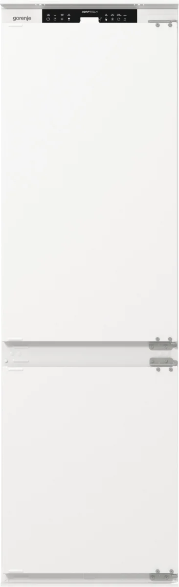 Φωτογραφία προϊόντος: OEM Gorenje NRKI517E41 Εντοιχιζόμενος Ψυγειοκαταψύκτης 252lt No Frost Λευκός