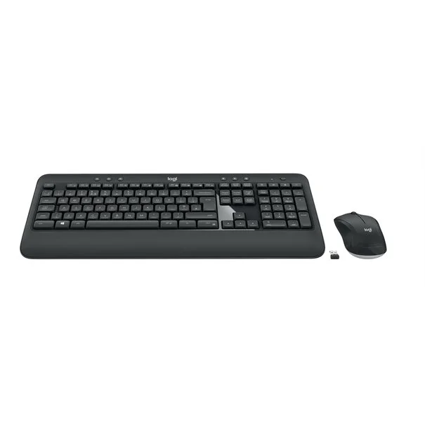 Φωτογραφία προϊόντος: Logitech Desktop MK540 Advanced [CH] black