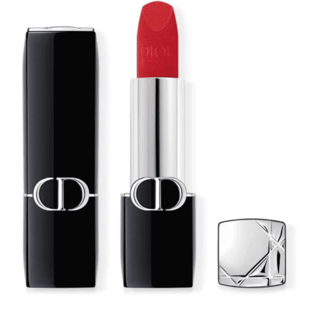 Φωτογραφία προϊόντος: Dior Rouge Lipstick Comfort and Long Wear Hydrating Floral Lip Care 3,5gr | Απόχρωση 764 Rouge Gipsy Velvet Finish