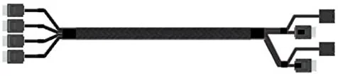 Φωτογραφία προϊόντος: Intel Cable SFF-8611 4P Switch Cable 625mm 2010034