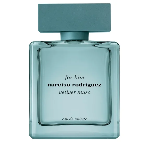 Φωτογραφία προϊόντος: Narciso Rodriguez for Him Vetiver Musc Eau De Toilette Vapo 100ml