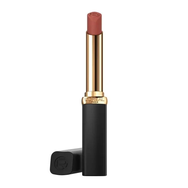 Φωτογραφία προϊόντος: L'Oreal Paris Intense Volume Matte Ματ Κραγιόν Μεγάλης Διάρκειας | Απόχρωση 540 Le Nude Unstoppable