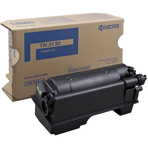 Φωτογραφία προϊόντος: Toner Kyocera TK-3130 black
