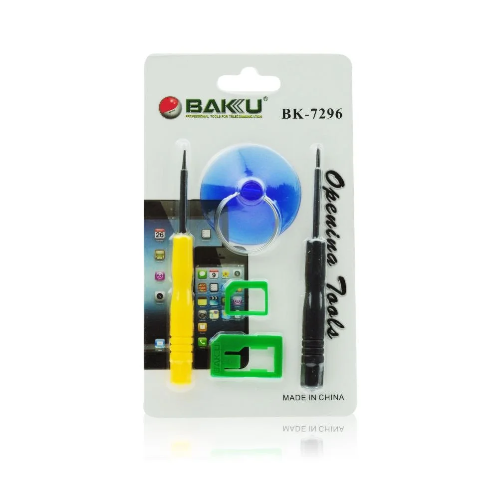 Φωτογραφία προϊόντος: Opening Tools Set BK-7296