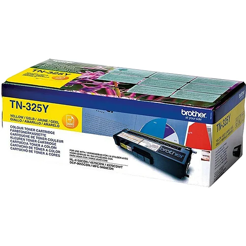 Φωτογραφία προϊόντος: Toner Brother TN-325Y yellow