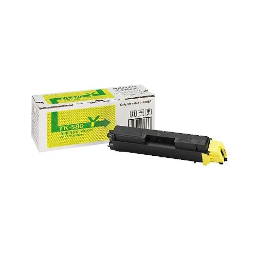 Φωτογραφία προϊόντος: Toner Kyocera TK-580Y yellow