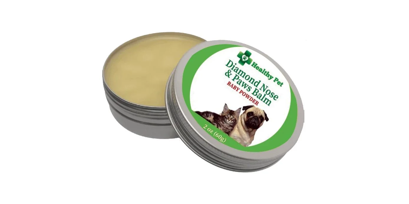 Φωτογραφία προϊόντος: HEALTHY PET Diamond Balm Nose + Paws