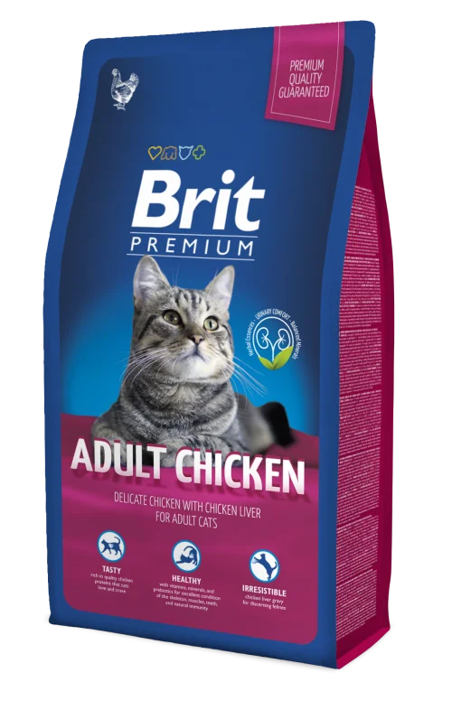 Φωτογραφία προϊόντος: Brit Premium® Adult Chicken