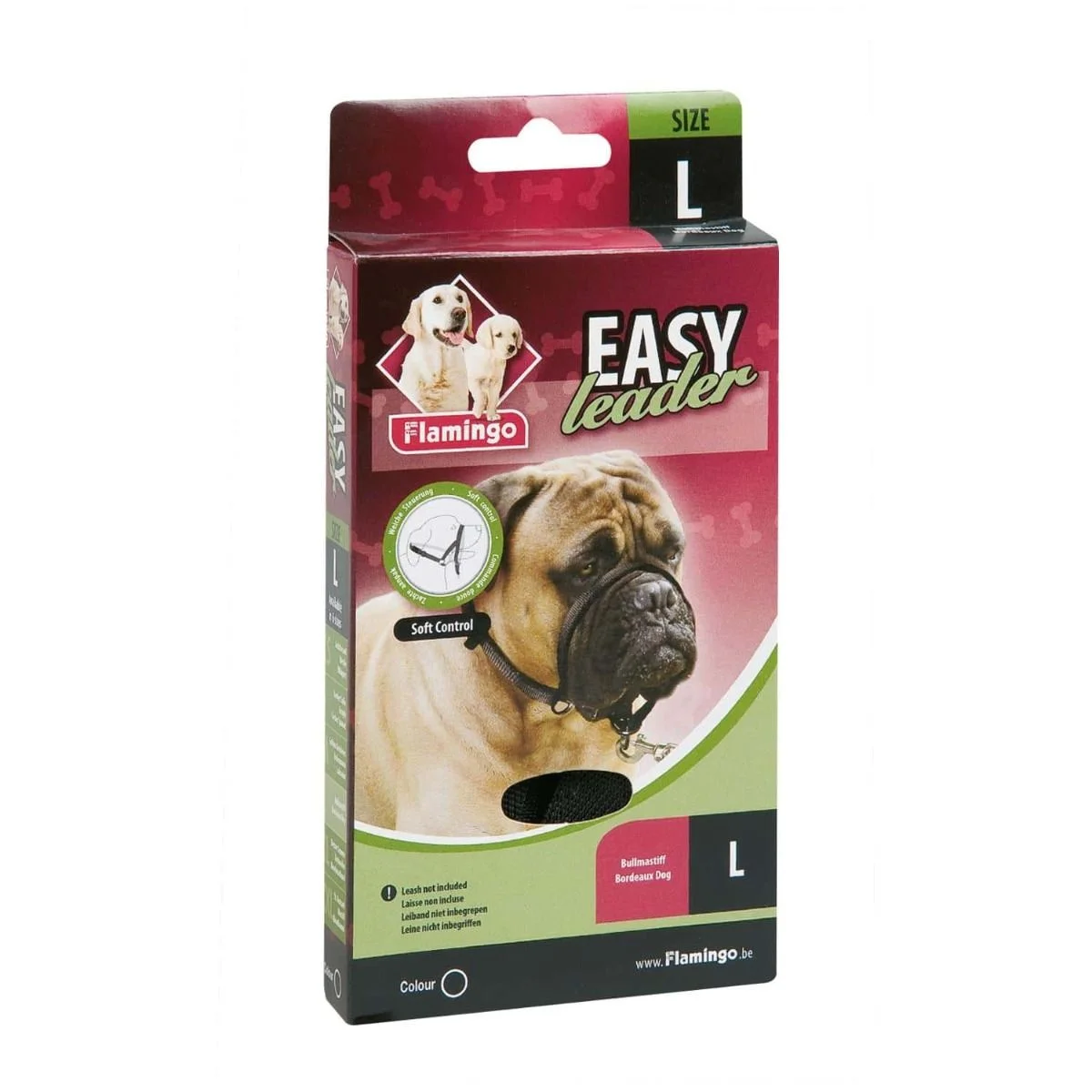 Φωτογραφία προϊόντος: EASY LEADER BLACK - L