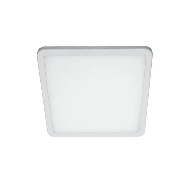 Φωτογραφία προϊόντος: ACALIGHT FLEXIBLE W SQUARE LED SLIM PANEL 15W 6000K 1370LM 230V AC Φ50-150 120° Ra80 / FLEXI1560SW