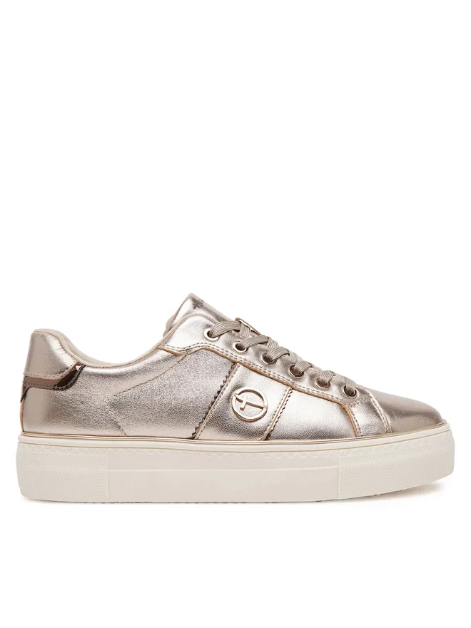 Φωτογραφία προϊόντος: TAMARIS ΓΥΝΑΙKEIΟ SNEAKER 1-23724-42, ΡΟΖ-ΧΡΥΣΟ, Γυναίκα