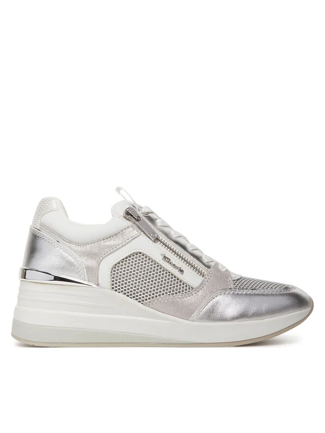 Φωτογραφία προϊόντος: TAMARIS SNEAKER ΓΥΝΑΙΚΕΙΟ ESSENTIALS 1-23703-41, ΑΣΗΜΙ, Γυναίκα