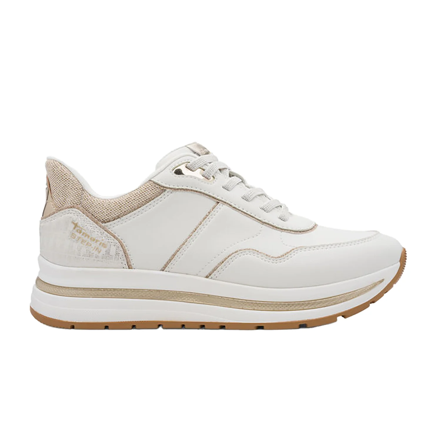 Φωτογραφία προϊόντος: TAMARIS ΓΥΝΑΙΚΕΙΟ SNEAKER 1-23766-46, ΛΕΥΚΟ, Γυναίκα
