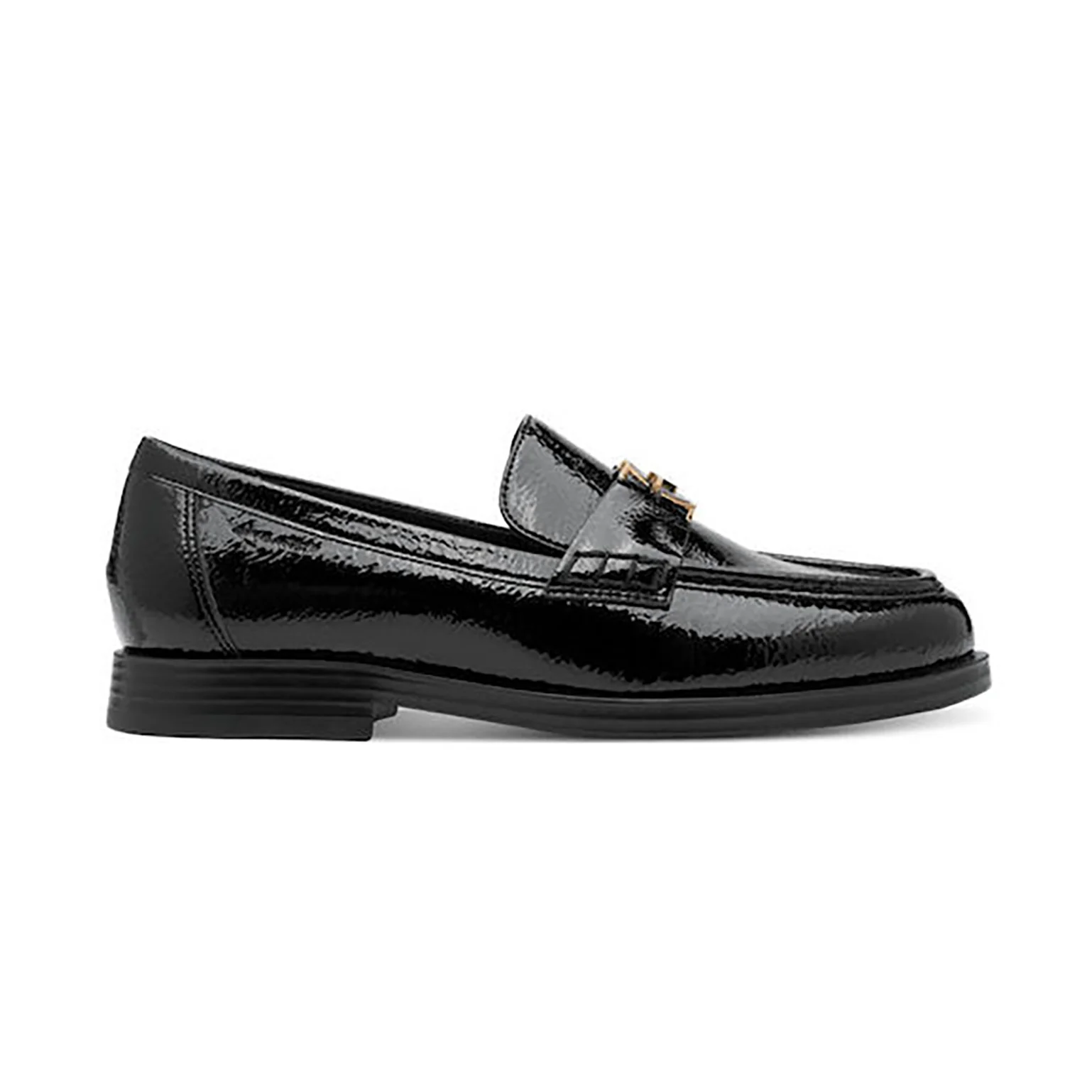 Φωτογραφία προϊόντος: TAMARIS ΓΥΝΑΙΚΕΙΟ LOAFERS ΛΟΥΣΤΡΙΝΙ 1-24351-45, ΜΑΥΡΟ, Γυναίκα