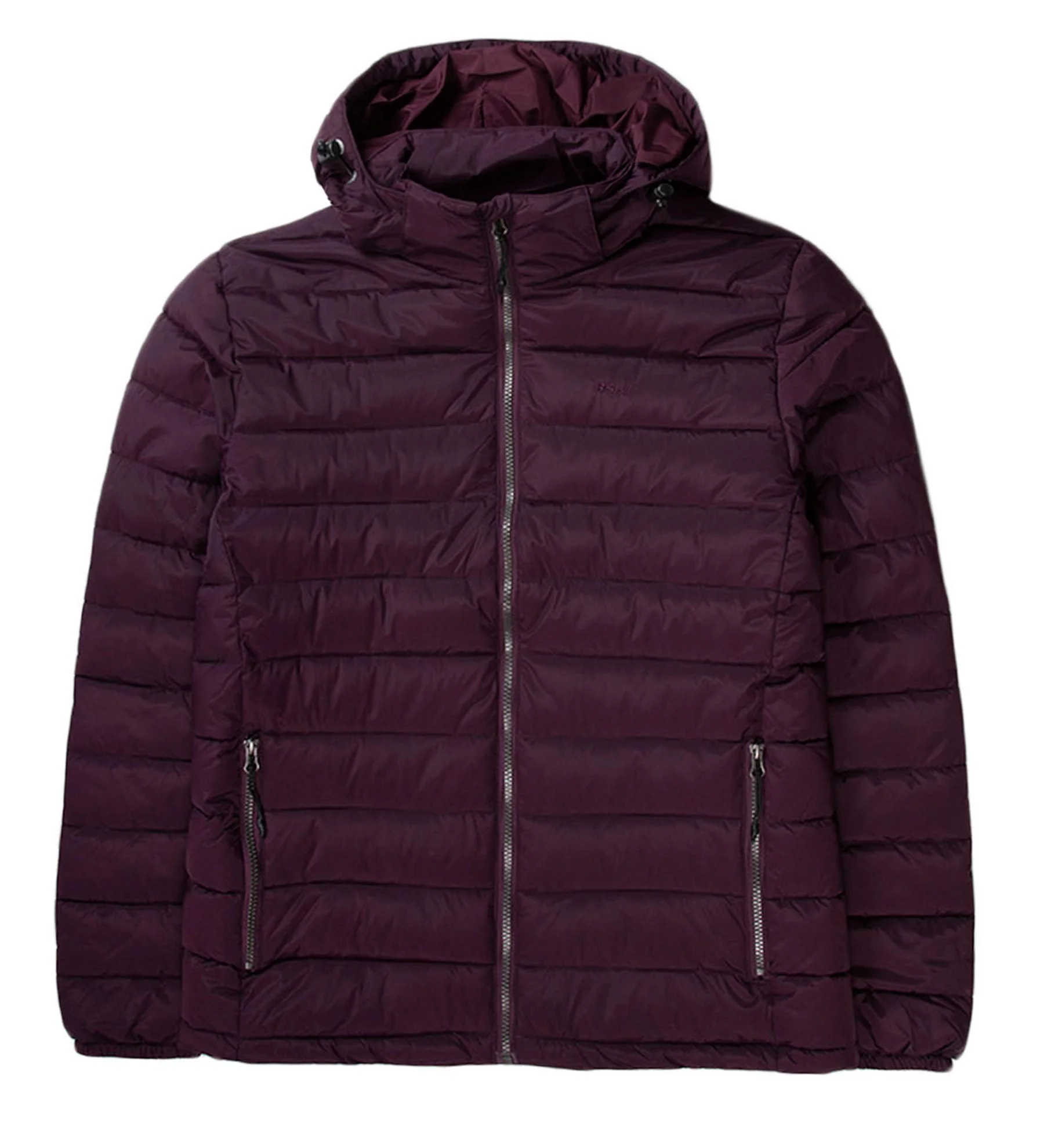 Φωτογραφία προϊόντος: BASEHIT FAKE DOWN QUILTED JACKET ΚΟΚΚΙΝΟ