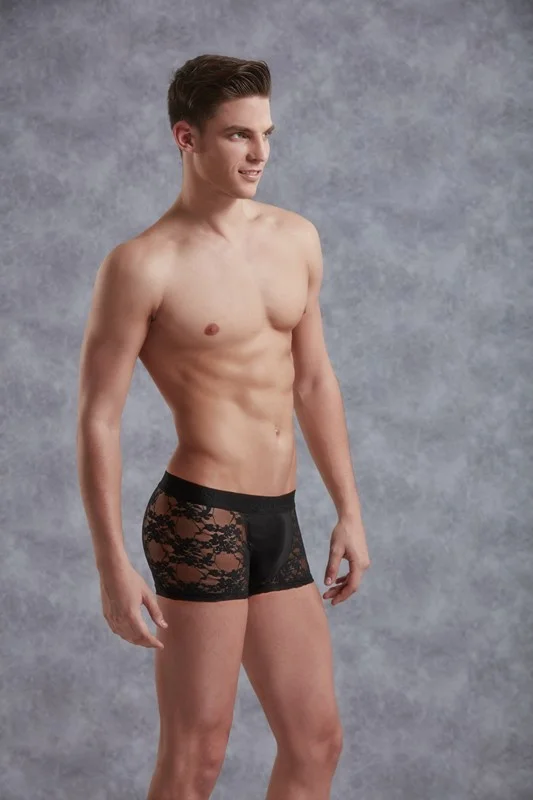 Φωτογραφία προϊόντος: DOREANSE BOXER MEN BLACK - XXL